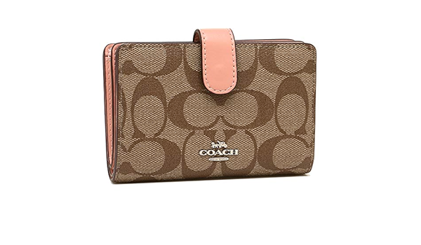 Amazon | [コーチ]折財布 アウトレット レディース COACH F23553 SVAVK